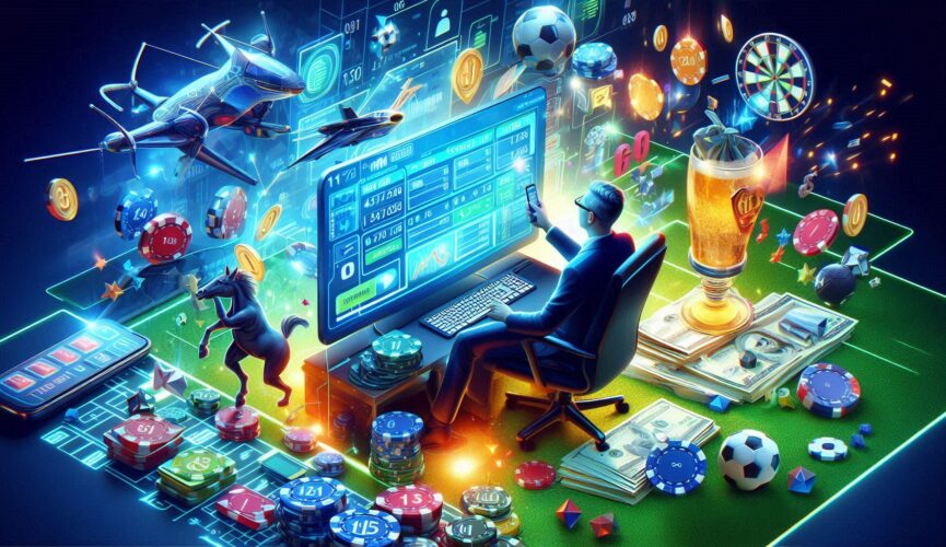 Apakah Game Online Termasuk Judi