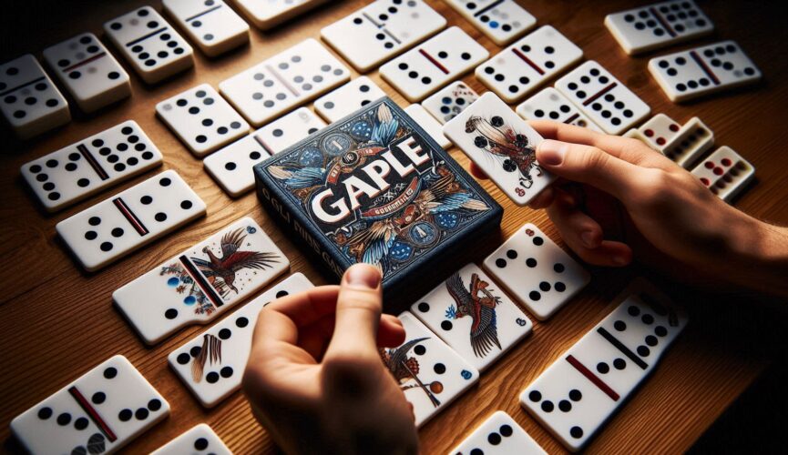 domino gaple online judi