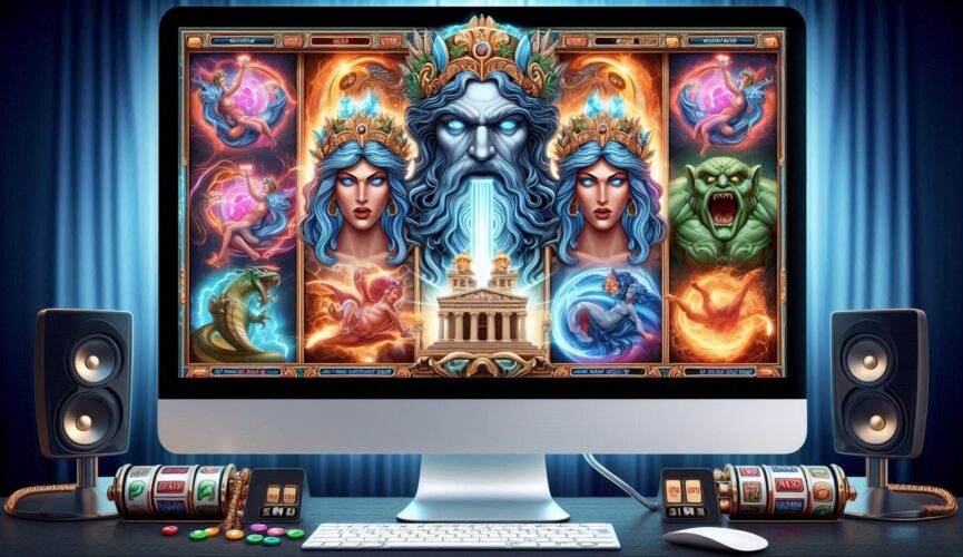 macam macam judi slot online