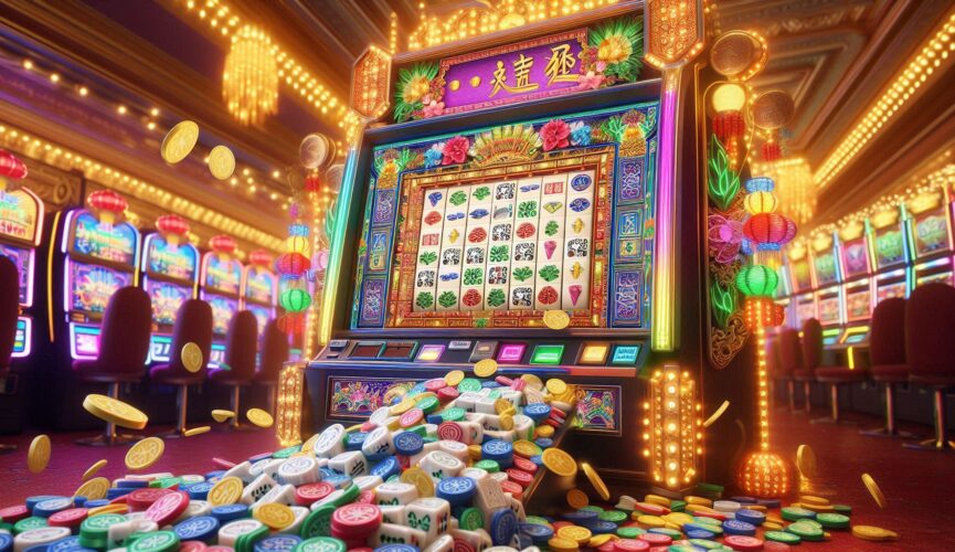 Cara Mendapatkan Jackpot di Slot Mahjong Ways dengan Mudah